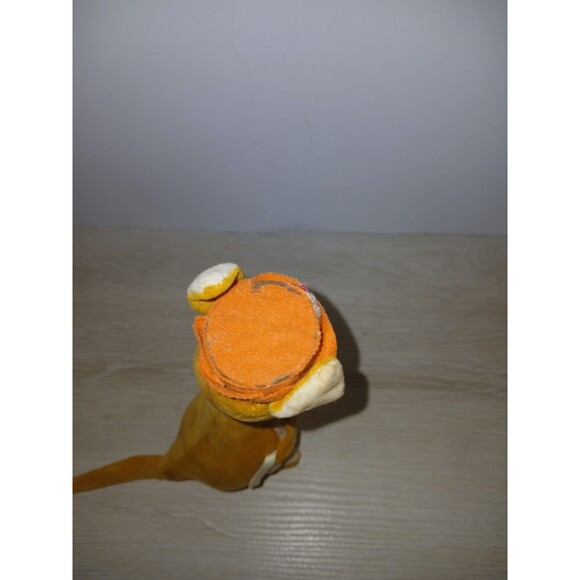 R. Dakin Dream Pets Matilda Kangaroo Stuffed Animal 10” Sawdust Tags Vintage - Picture 7 of 16